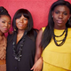 From left: Swati Dlamini, Zaziwe Dlamini-Manaway and Dorothy Adjoa Amuah (CNN)